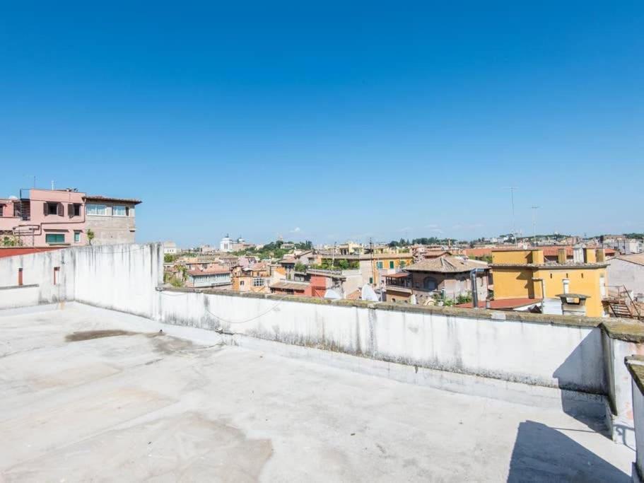 Panoramic Terrace Trastevere * Roma