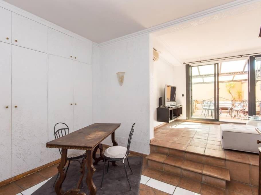 Panoramic Terrace Trastevere Appartamento Roma