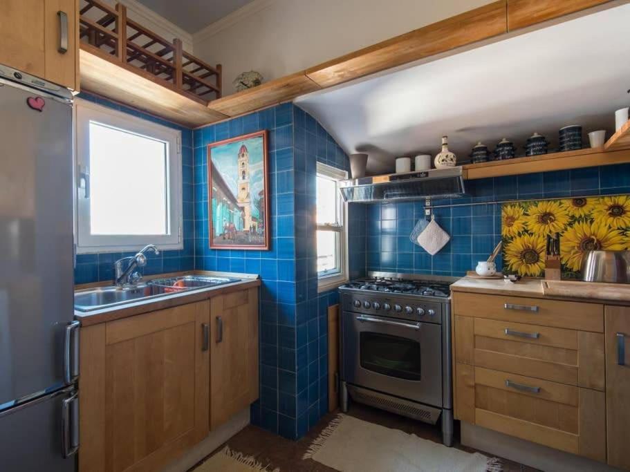 Appartamento Panoramic Terrace Trastevere *