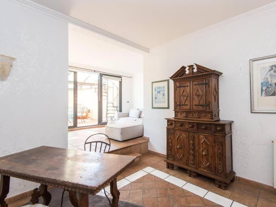 Panoramic Terrace Trastevere