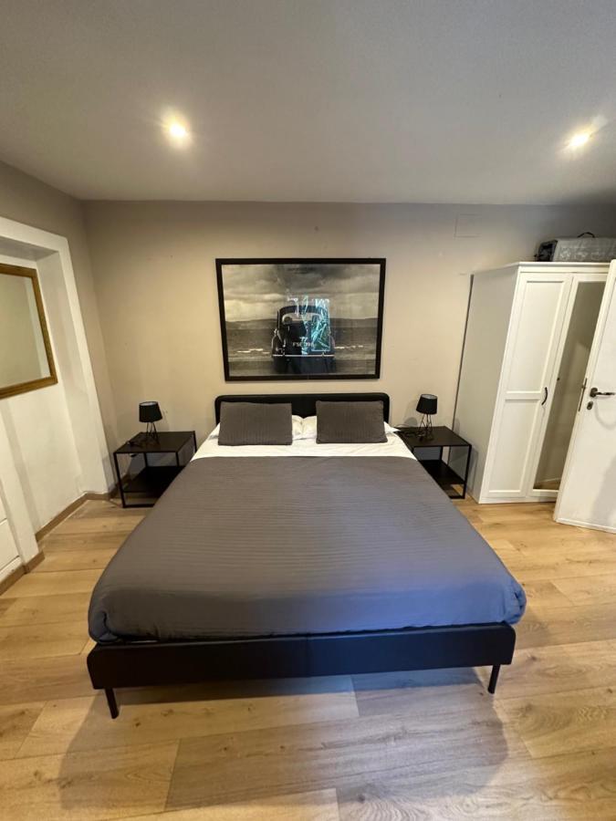 Garden Flat By Vatican Walls Gjestgiverier 3*