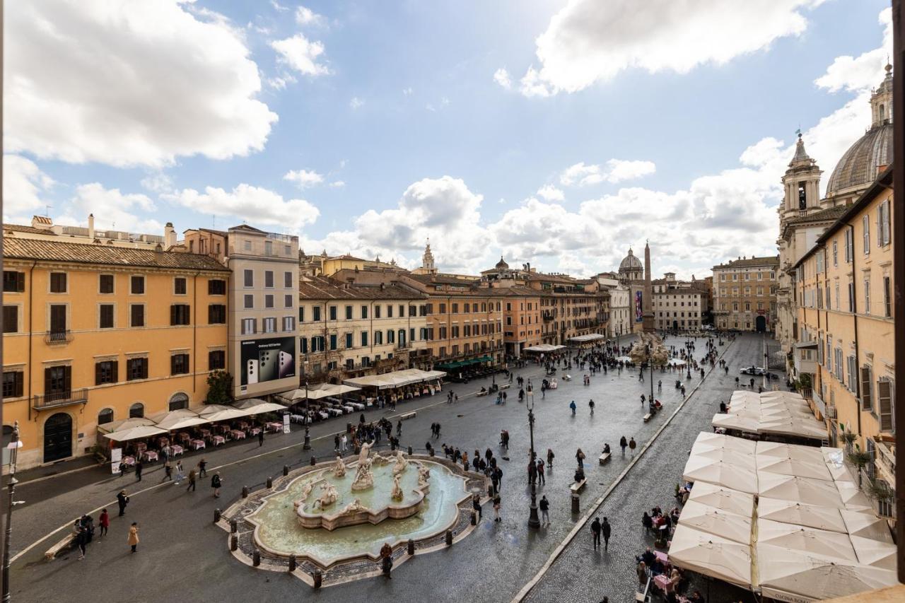 Pensión Navona 49 Luxury Suites&apartment 3*