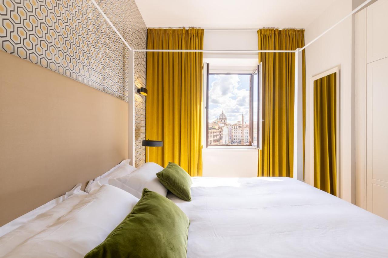 Pensión Navona 49 Luxury Suites&apartment 3*