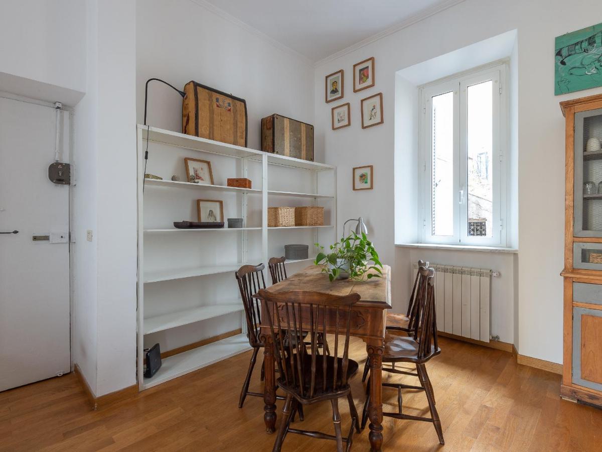 Appartamento Luxury One Bedroom Fori Imperiali