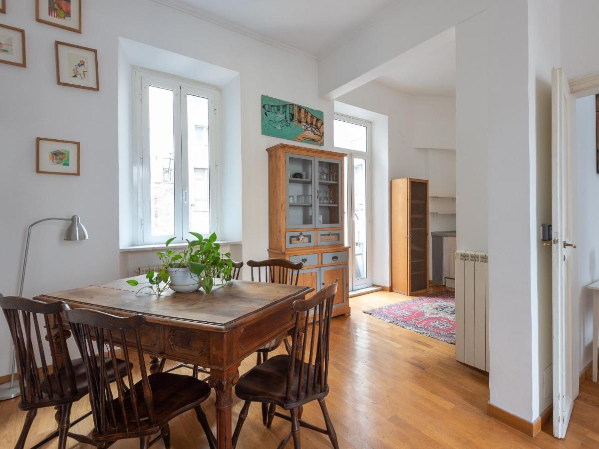 Luxury One Bedroom Fori Imperiali