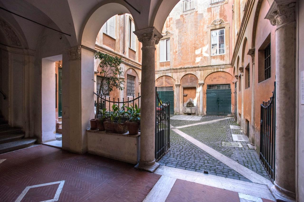 Apartment Casa Coronari Holidays Rom