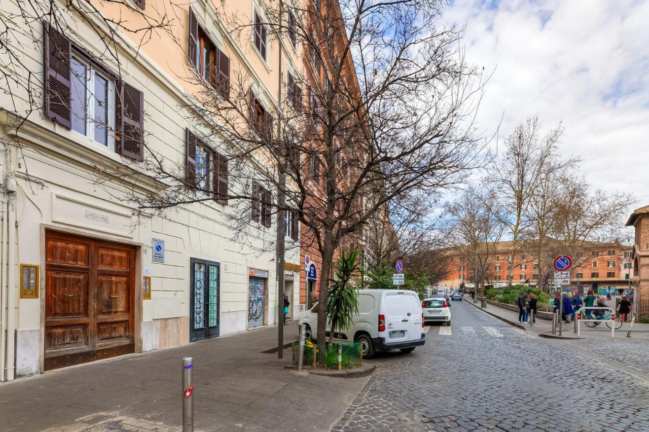 S. Cosimato Trastevere