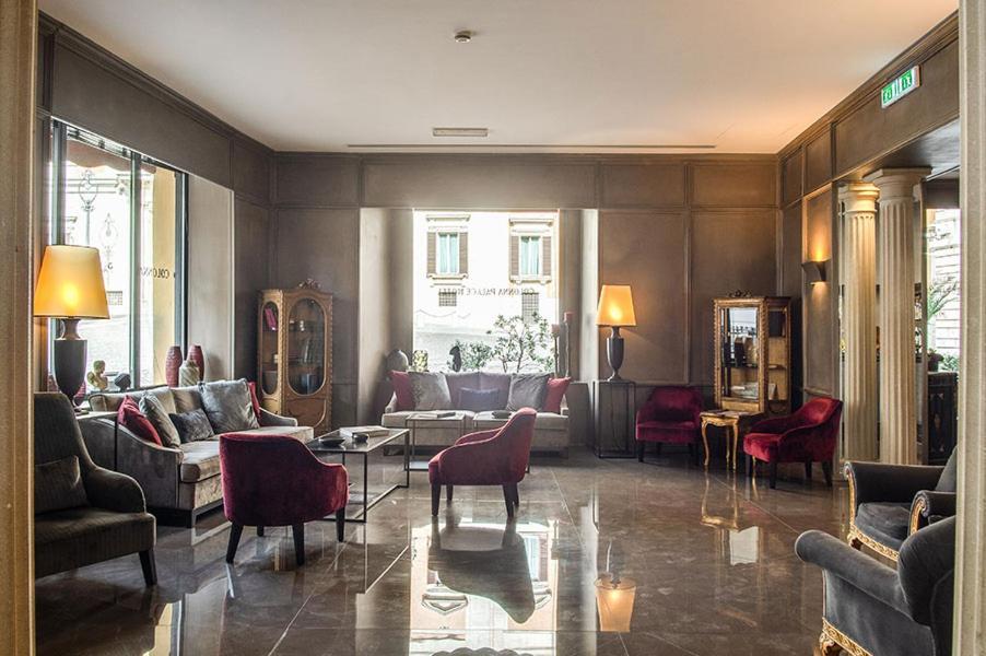 Colonna Palace Hotell 4*