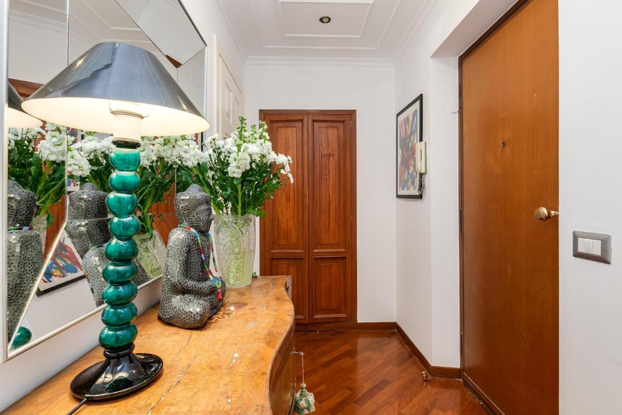 S. Cosimato Trastevere Apartamento *