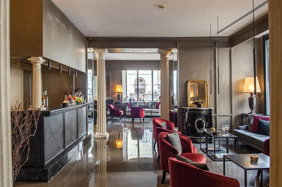Hotell Colonna Palace