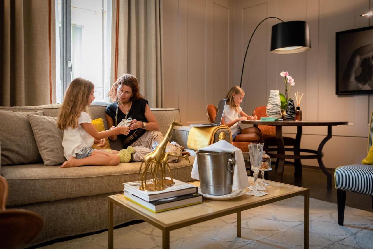 Hotel Singer Palace Rom