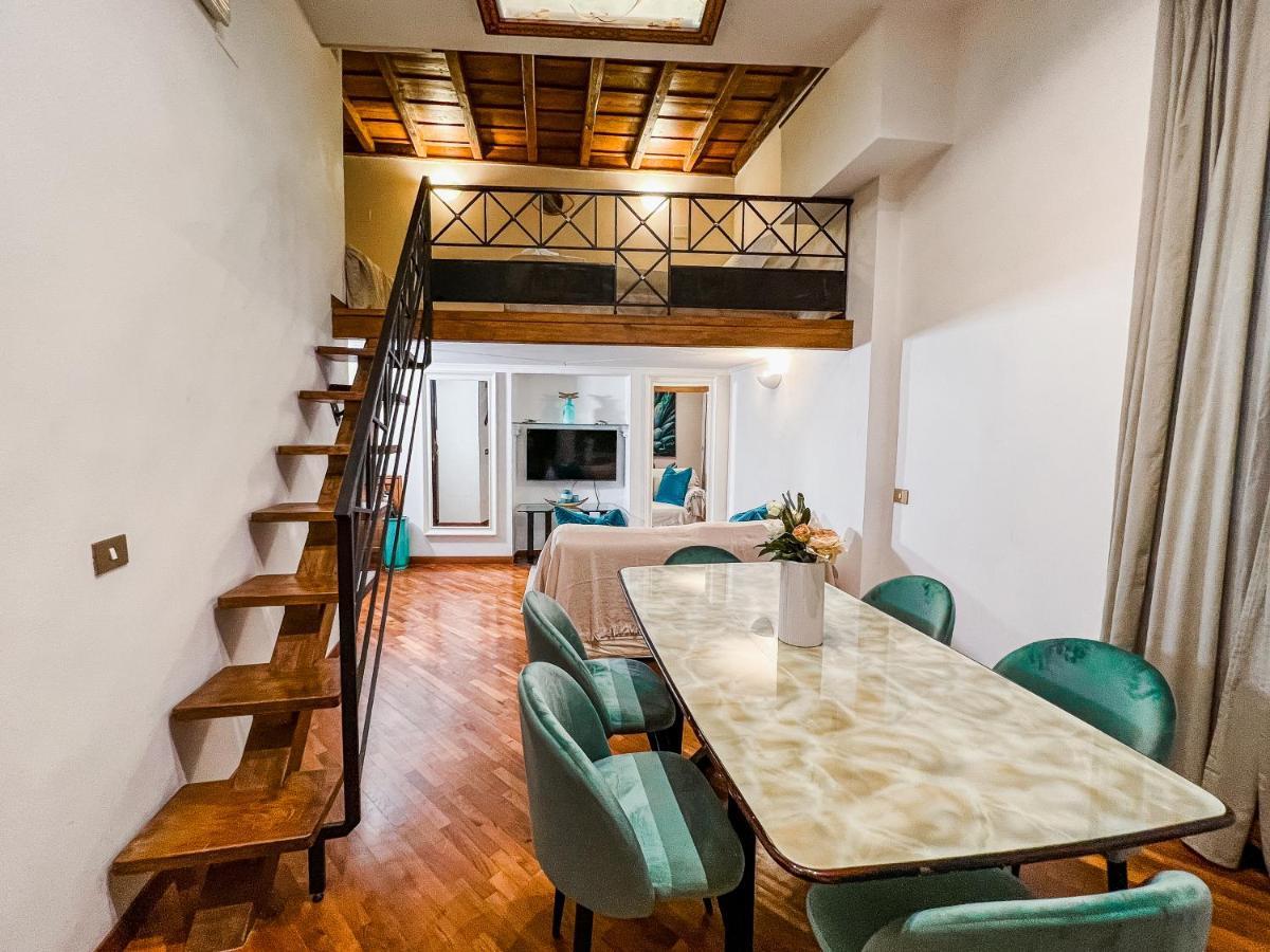 Irex Spanish Steps Private Appartamento *