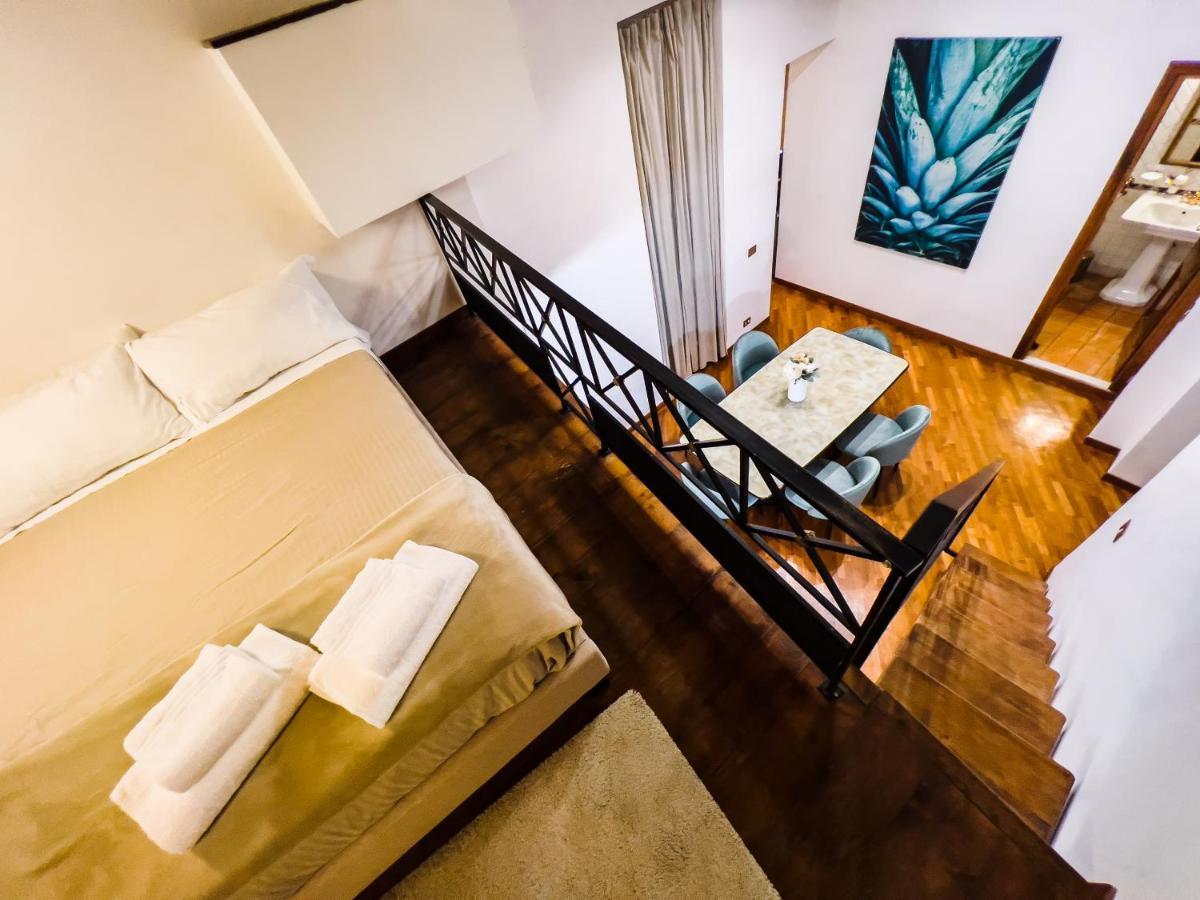 Irex Spanish Steps Private Appartamento