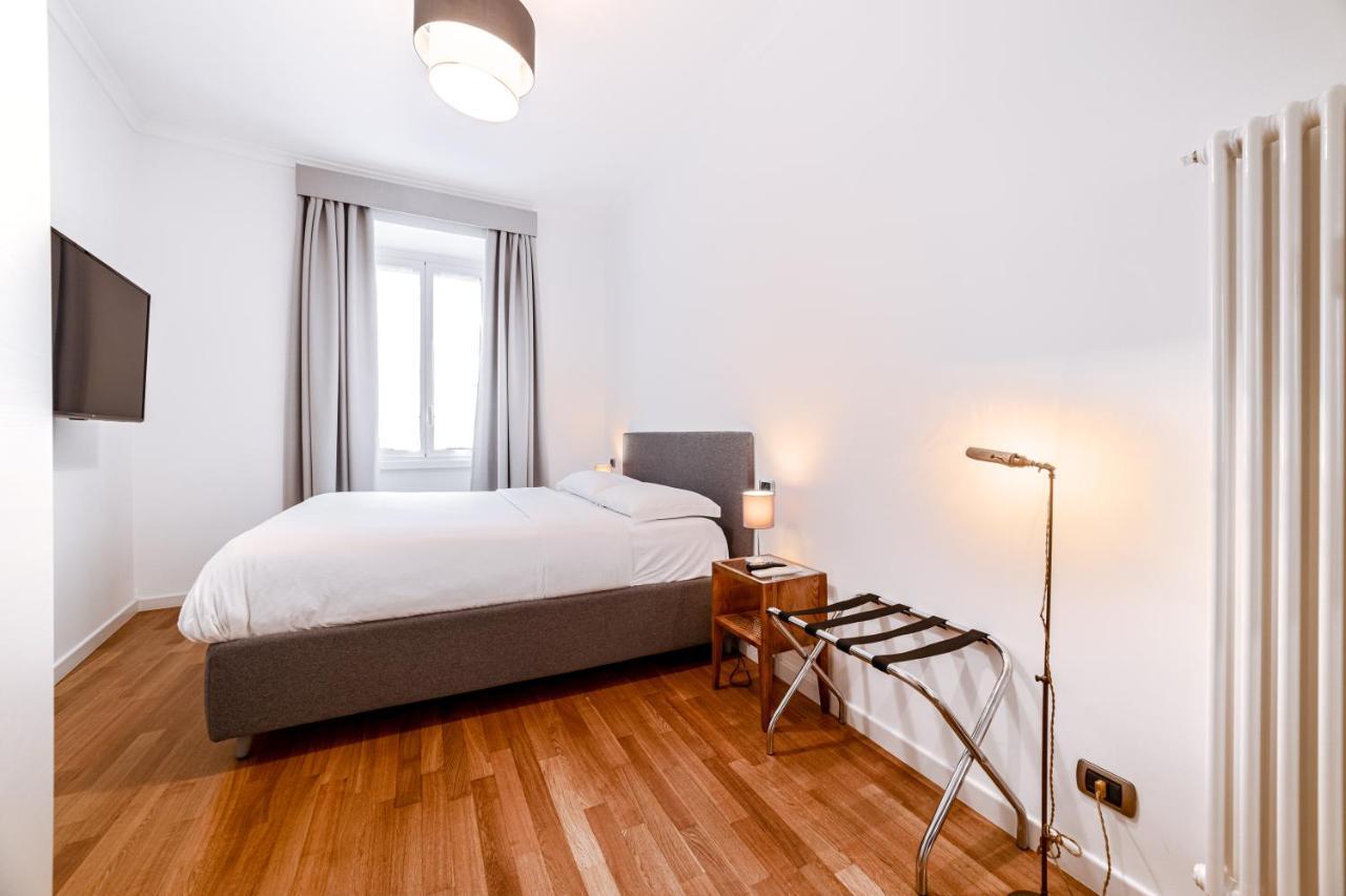 Saint Peter House Station Deluxe Apartamento Roma