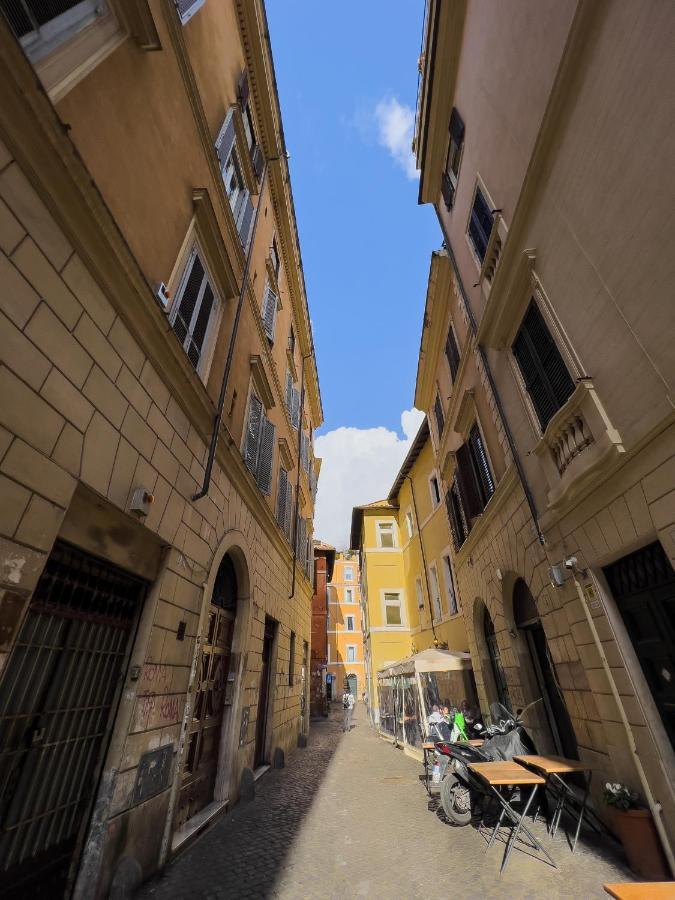 Irex Piazza Navona Private Cozy Apartamento