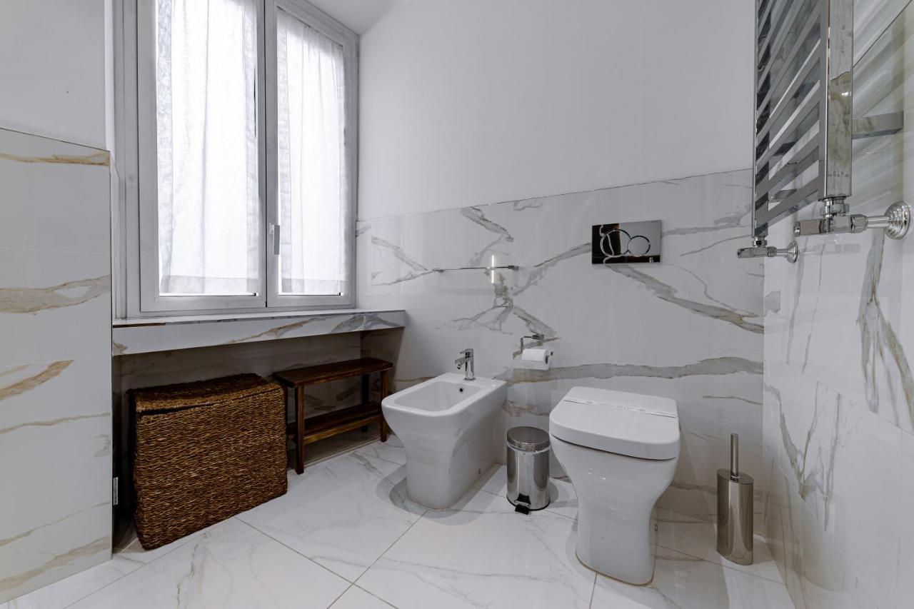 Saint Peter House Station Deluxe Apartamento Roma
