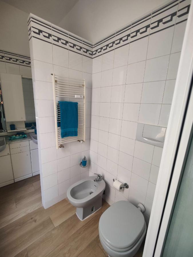 Camera Piazza Bologna Privatunterkunft