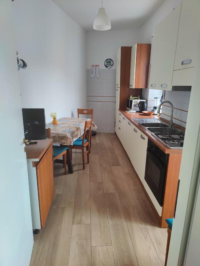 Camera Piazza Bologna Privatunterkunft
