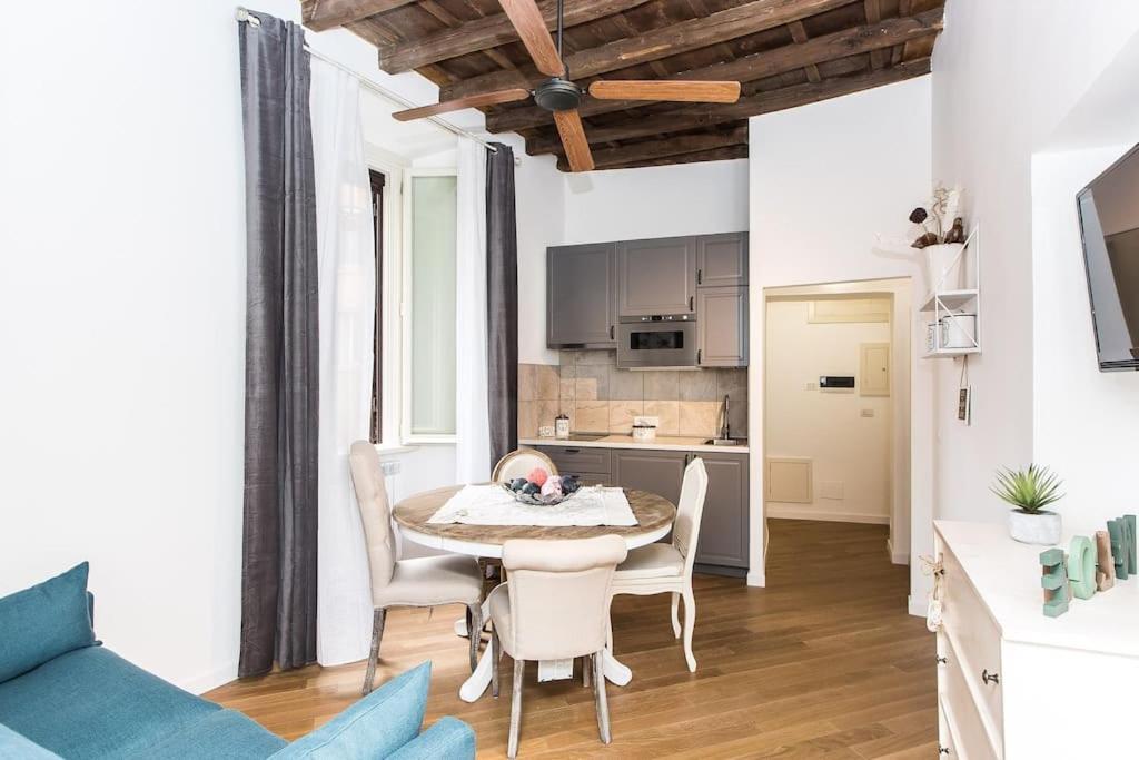 Navona Atmosphere A Few Meters From Piazza Navona !! Apartamento *