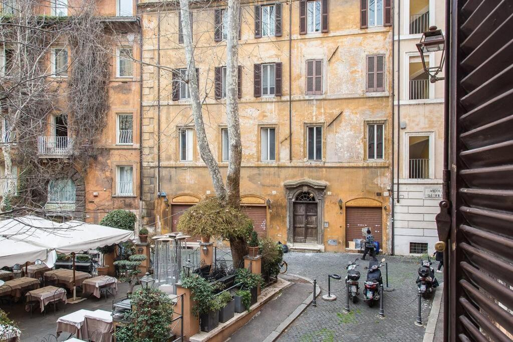 Navona Atmosphere A Few Meters From Piazza Navona !! *