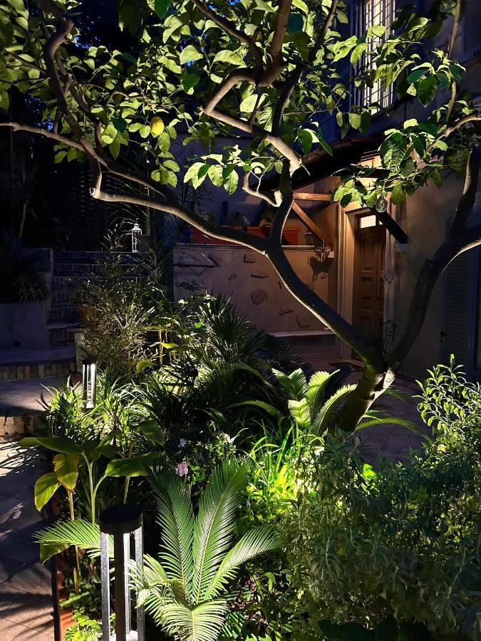 Casa de Férias Isola Roger - Con Giardino A Roma