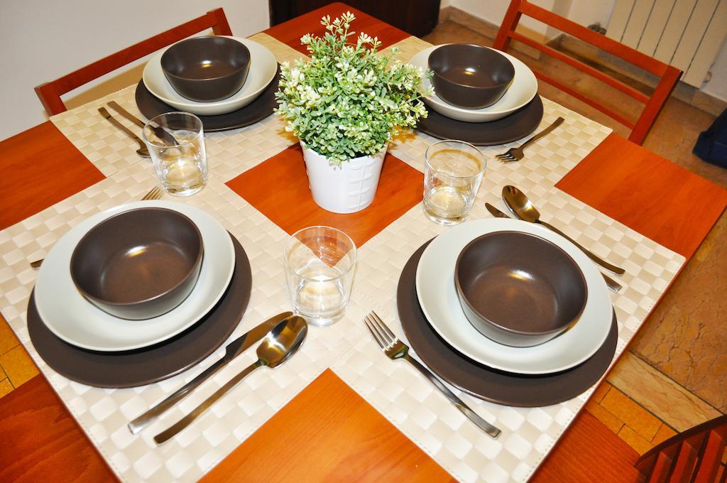 Casa Meucci Apartamento *