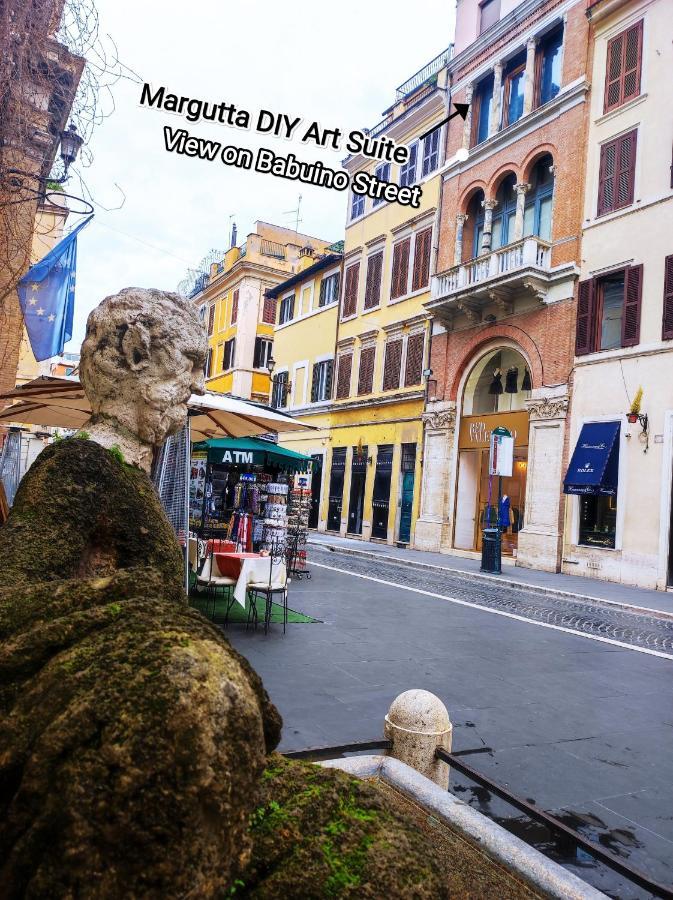 Margutta Diy Art Apartamento Roma