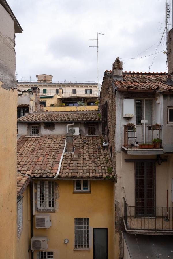 Trastevere Heart Roma