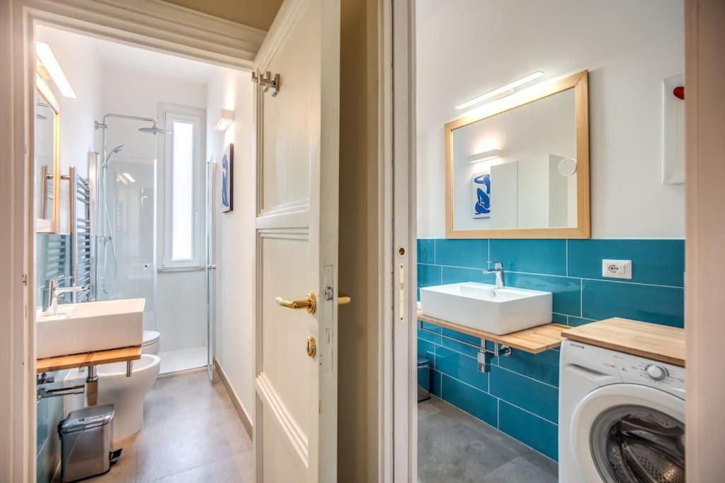 Borgo Vittorio 2 Bdr 2 Bath St Peter's Apartamento *