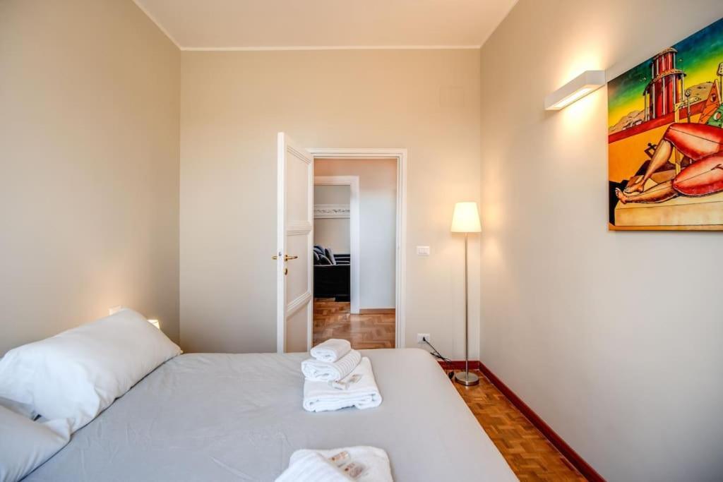 Apartamento Borgo Vittorio 2 Bdr 2 Bath St Peter's Roma