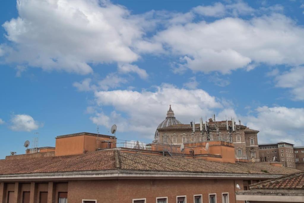 Borgo Vittorio 2 Bdr 2 Bath St Peter's Roma
