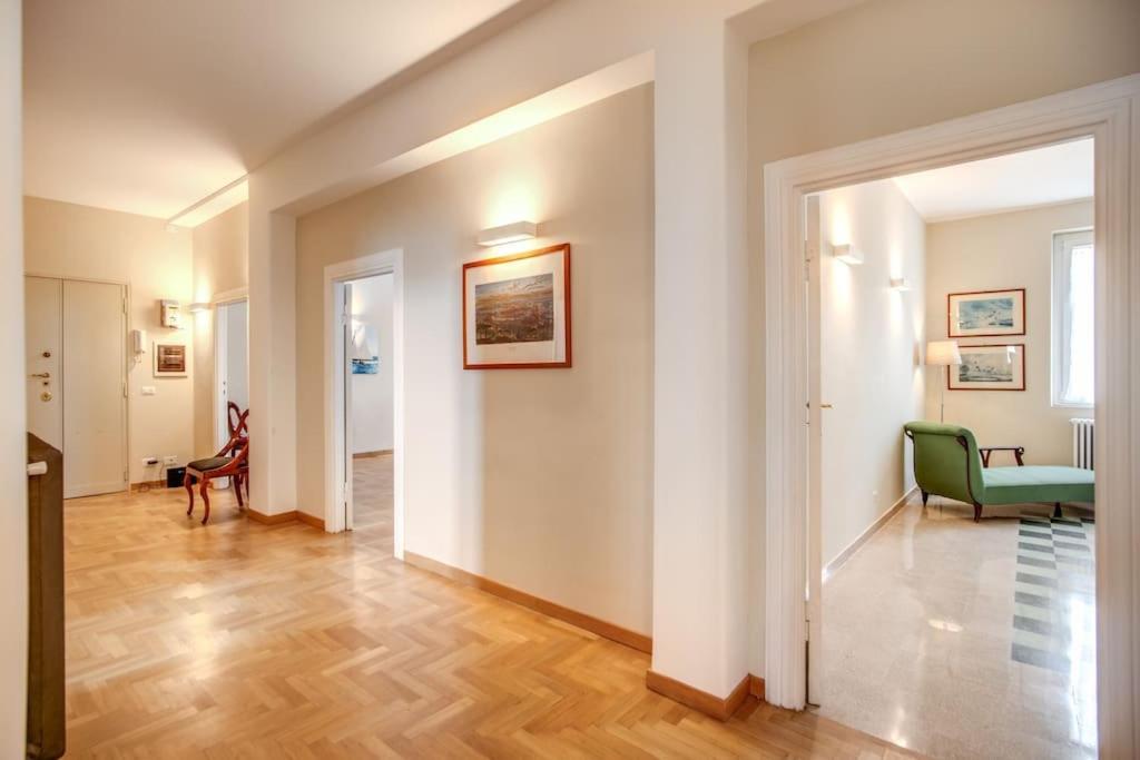 Borgo Vittorio 2 Bdr 2 Bath St Peter's * Roma