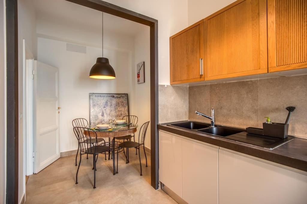 Borgo Vittorio 2 Bdr 2 Bath St Peter's Apartamento Roma