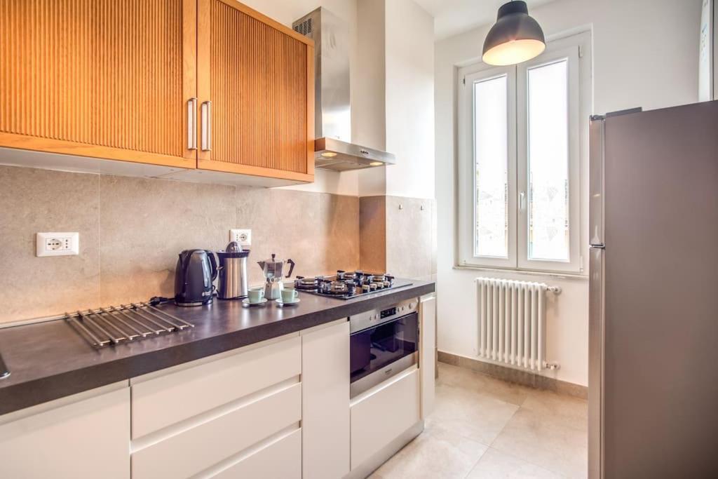 Borgo Vittorio 2 Bdr 2 Bath St Peter's Apartamento Roma