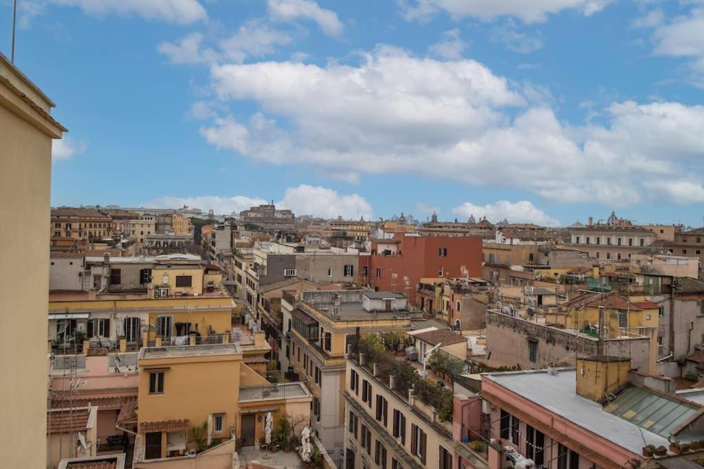 Borgo Vittorio 2 Bdr 2 Bath St Peter's Apartamento