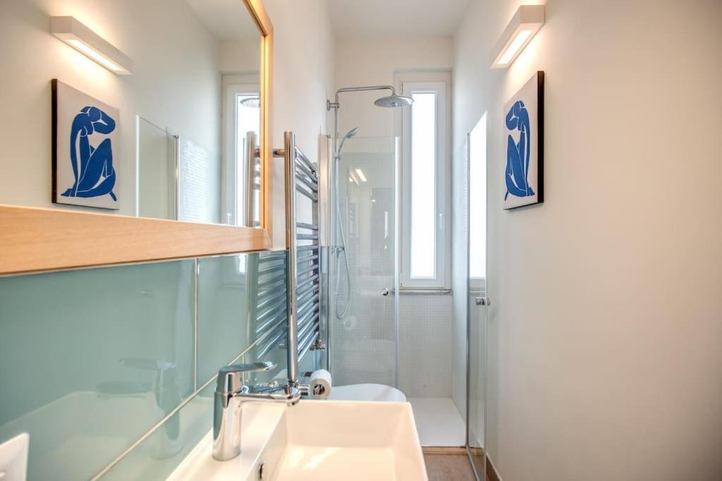 Borgo Vittorio 2 Bdr 2 Bath St Peter's Apartamento *