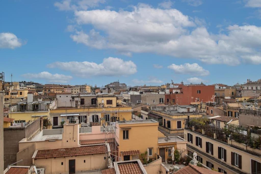 Apartamento Borgo Vittorio 2 Bdr 2 Bath St Peter's