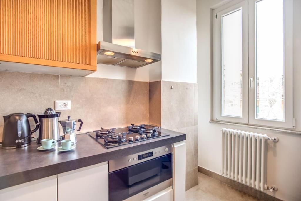 Borgo Vittorio 2 Bdr 2 Bath St Peter's Apartamento
