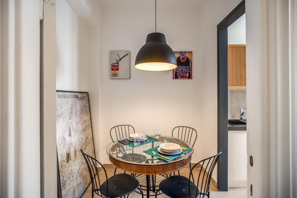 Apartamento Borgo Vittorio 2 Bdr 2 Bath St Peter's *