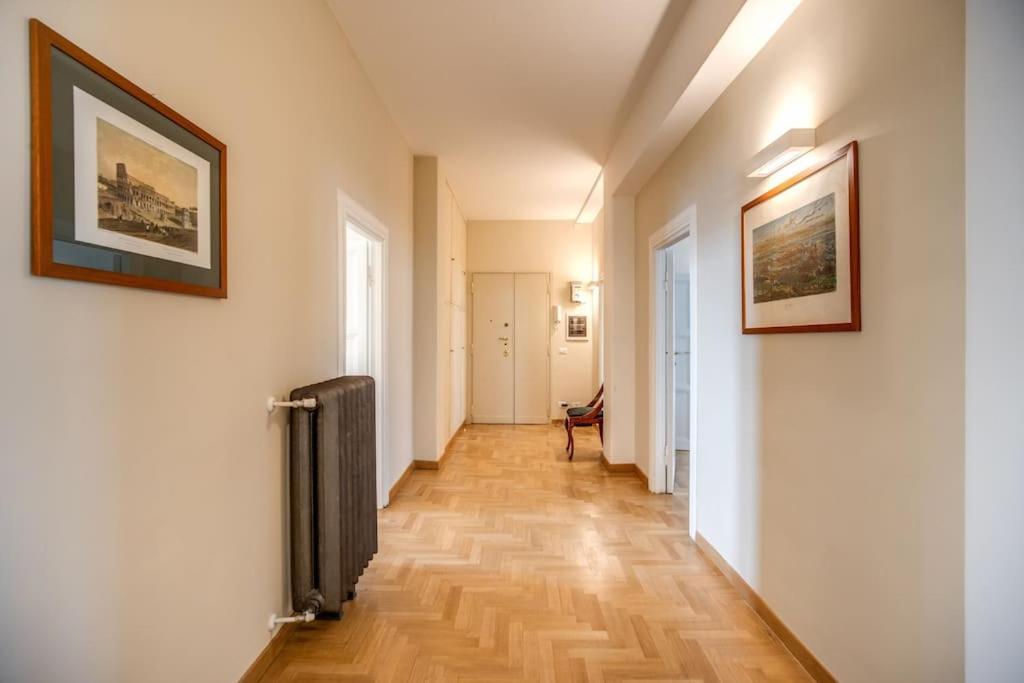 Apartamento Borgo Vittorio 2 Bdr 2 Bath St Peter's *