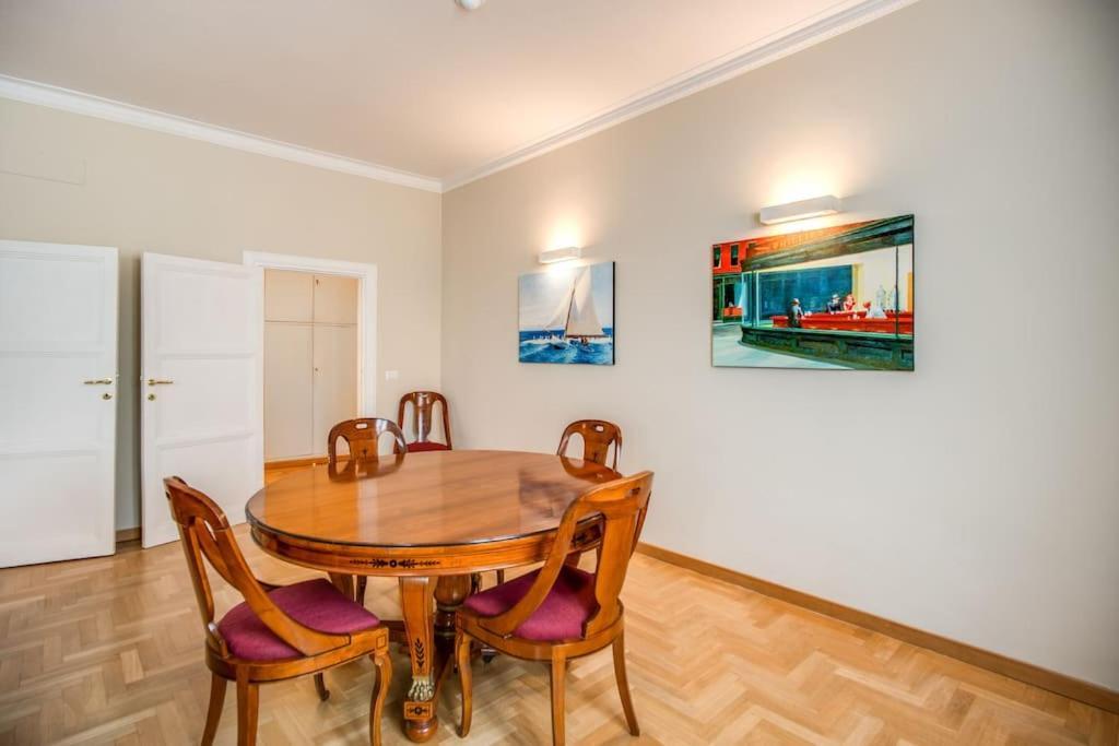 Borgo Vittorio 2 Bdr 2 Bath St Peter's Apartamento *