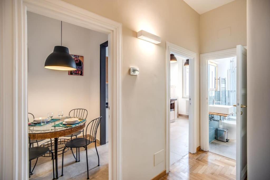 Apartamento Borgo Vittorio 2 Bdr 2 Bath St Peter's