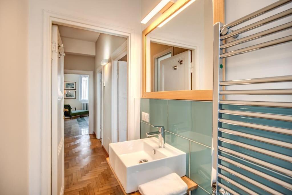 Borgo Vittorio 2 Bdr 2 Bath St Peter's Apartamento