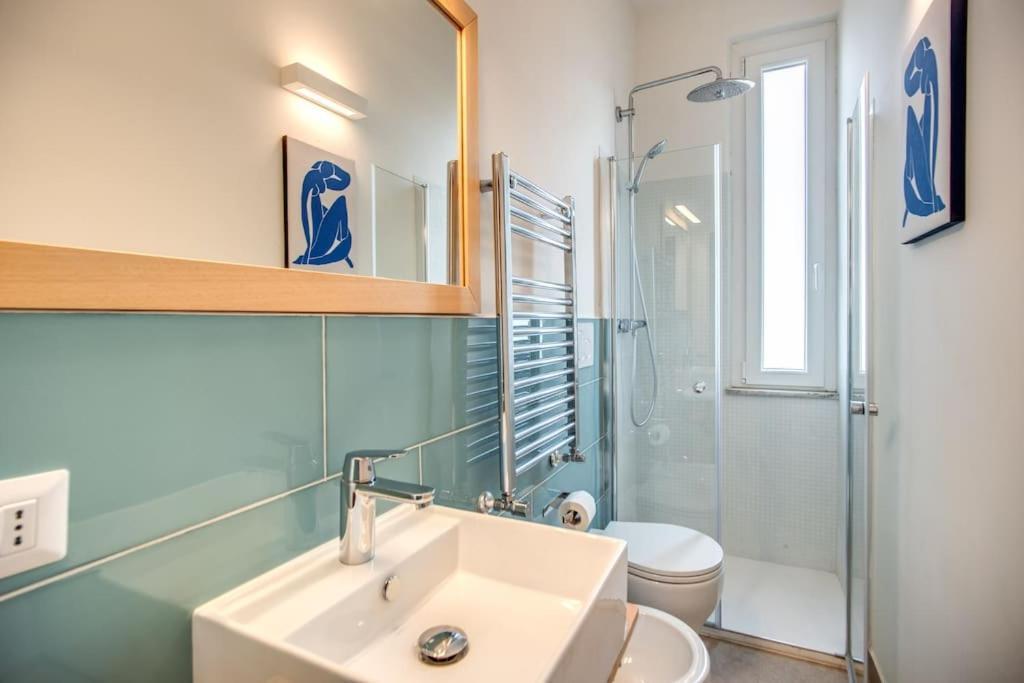 Borgo Vittorio 2 Bdr 2 Bath St Peter's Roma