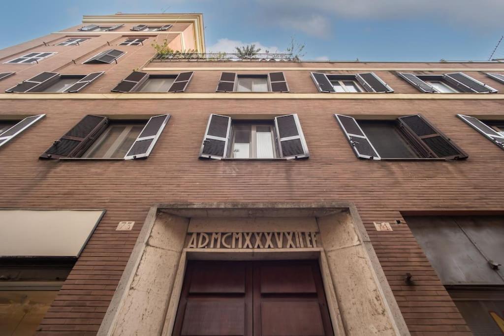 Apartamento Borgo Vittorio 2 Bdr 2 Bath St Peter's *