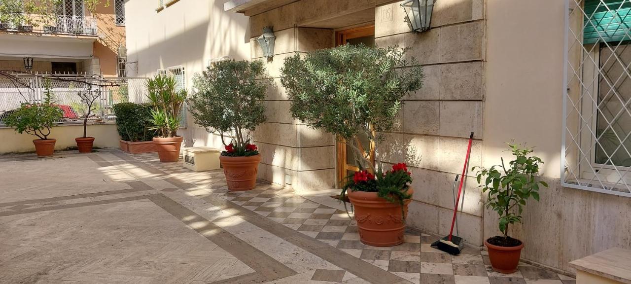 Apartamento Pariolina