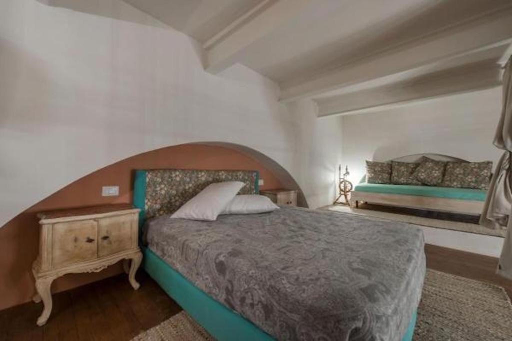 Shabby Loft In Colosseum Leilighet *
