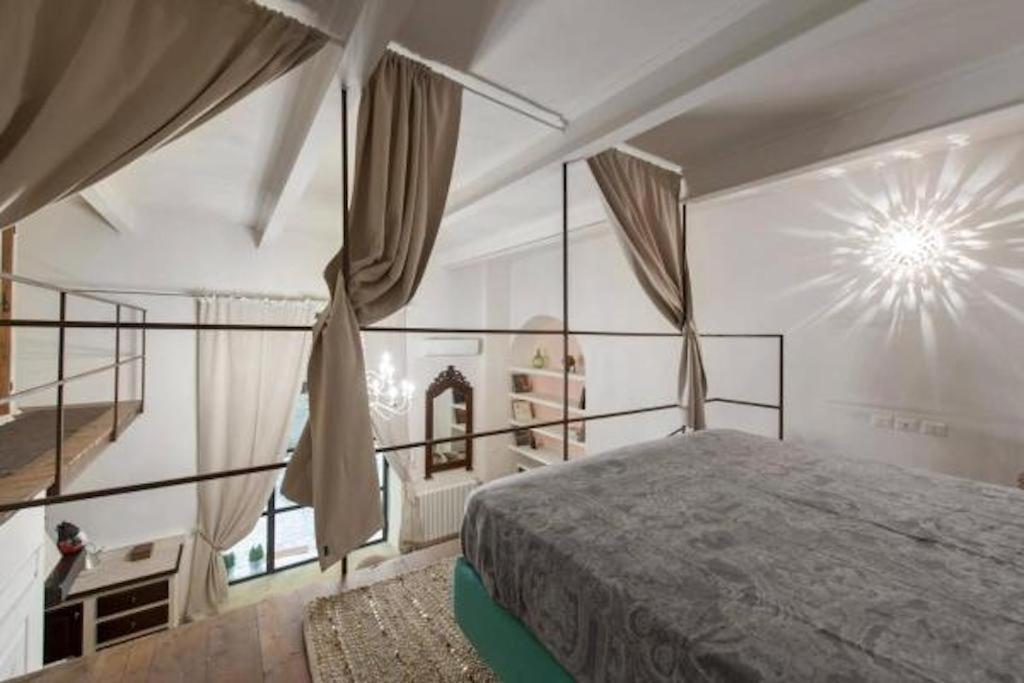 Shabby Loft In Colosseum Leilighet Roma