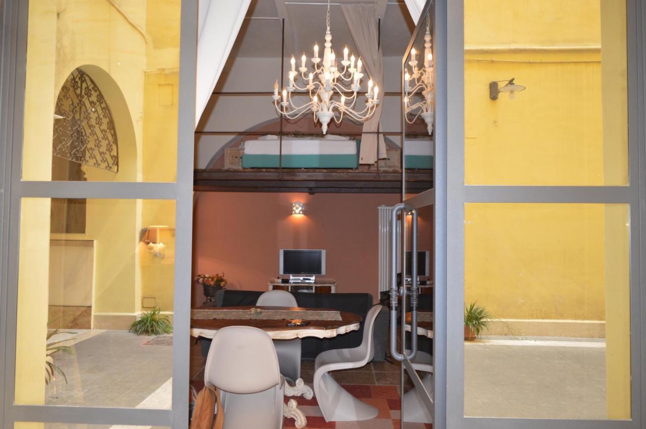 Shabby Loft In Colosseum Leilighet *