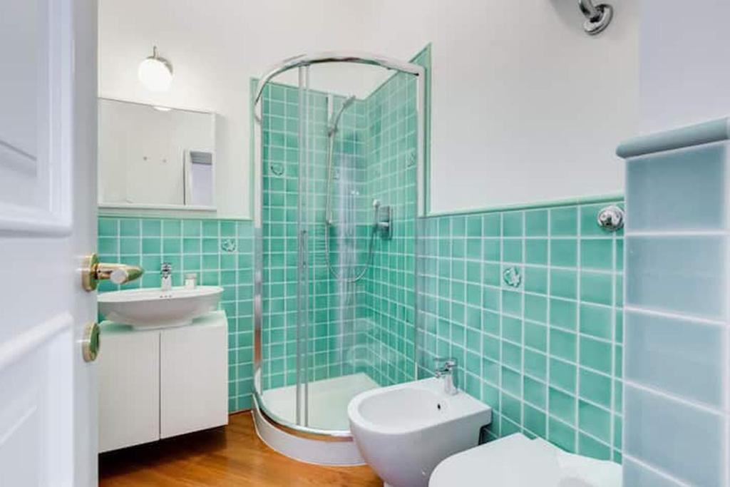 Modern, Stylish Flat Near Piazza Della Repubblica Casa vacanze